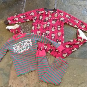 Carter's 3T pj bundle